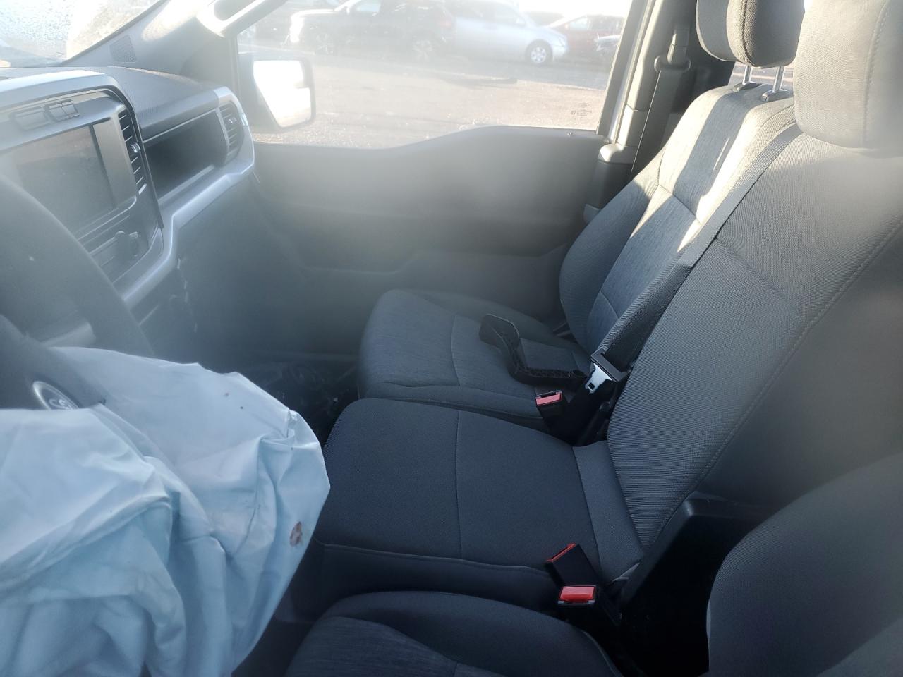 2023 FORD F150 SUPER CAB VIN:1FTEX1CB0PKD08708