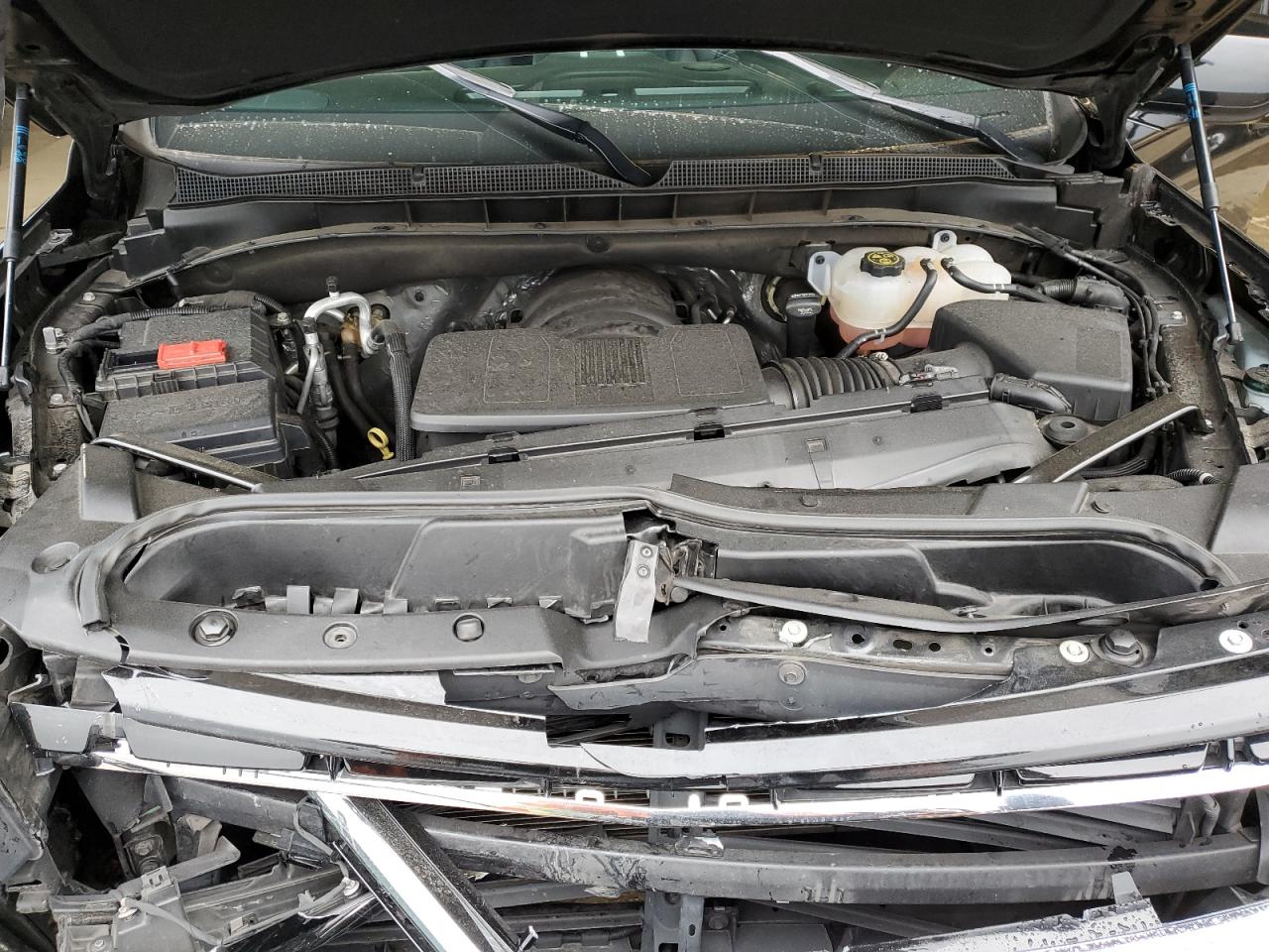 2023 CHEVROLET SUBURBAN K1500 LT VIN:1GNSKCKDXPR174868