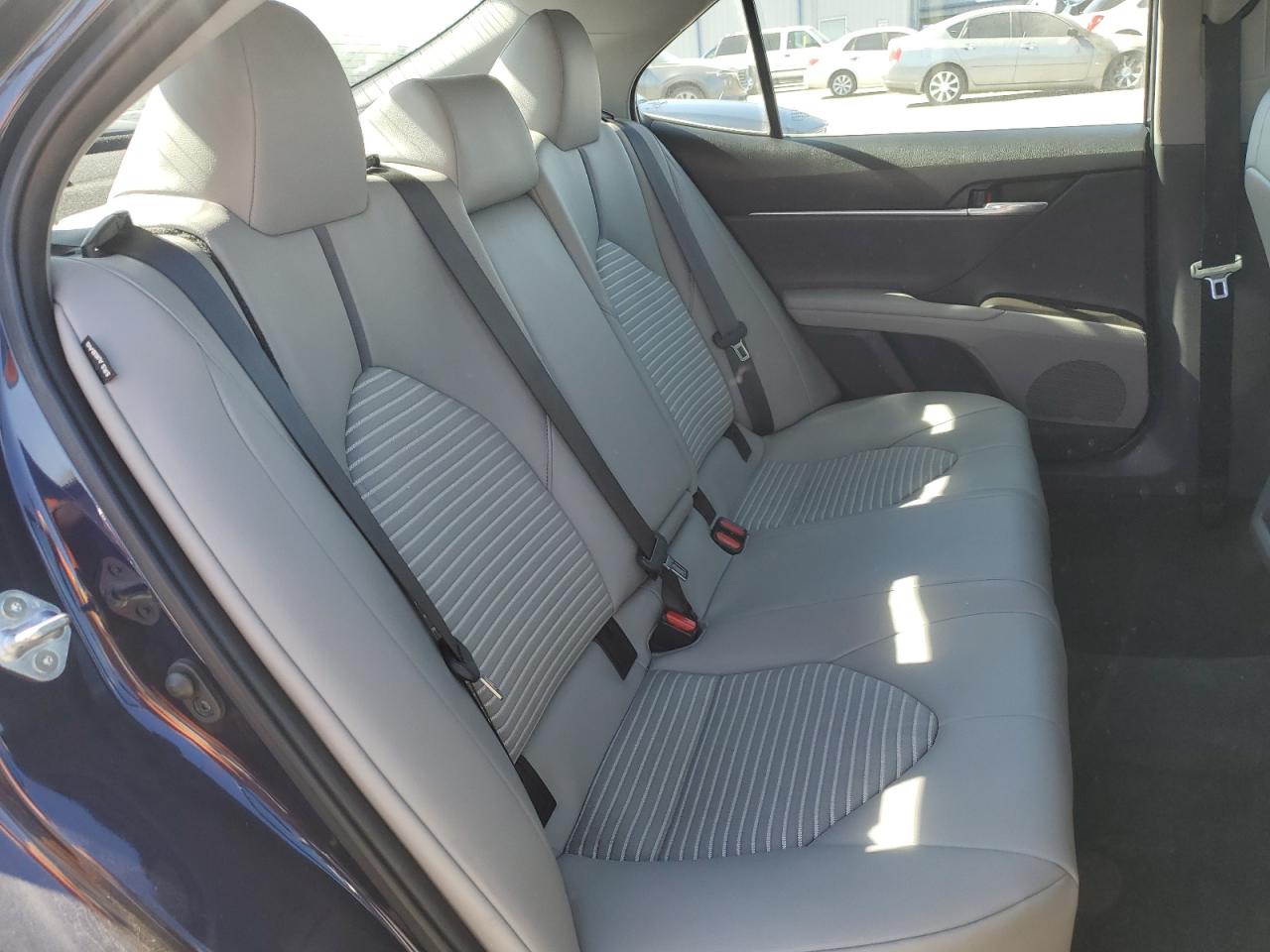 2022 TOYOTA CAMRY SE VIN:4T1T11AK2NU687235