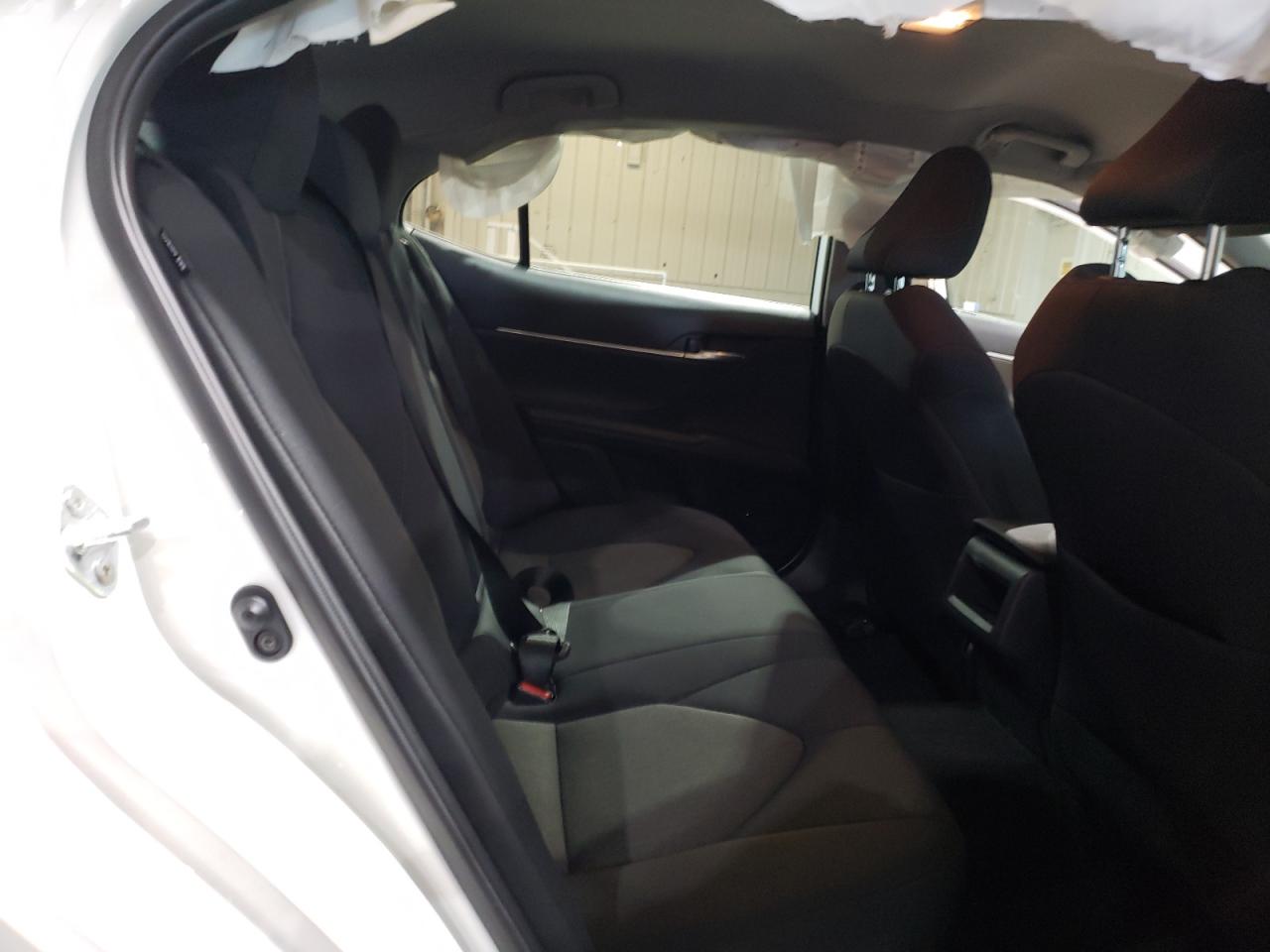 2024 TOYOTA CAMRY LE VIN:4T1R11BKXRU131284