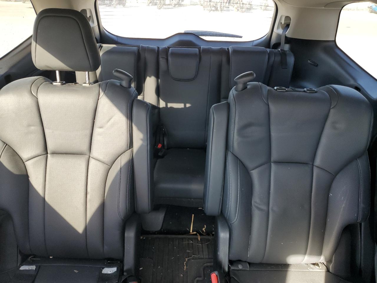 2022 SUBARU ASCENT TOURING VIN:4S4WMARD7N3424755