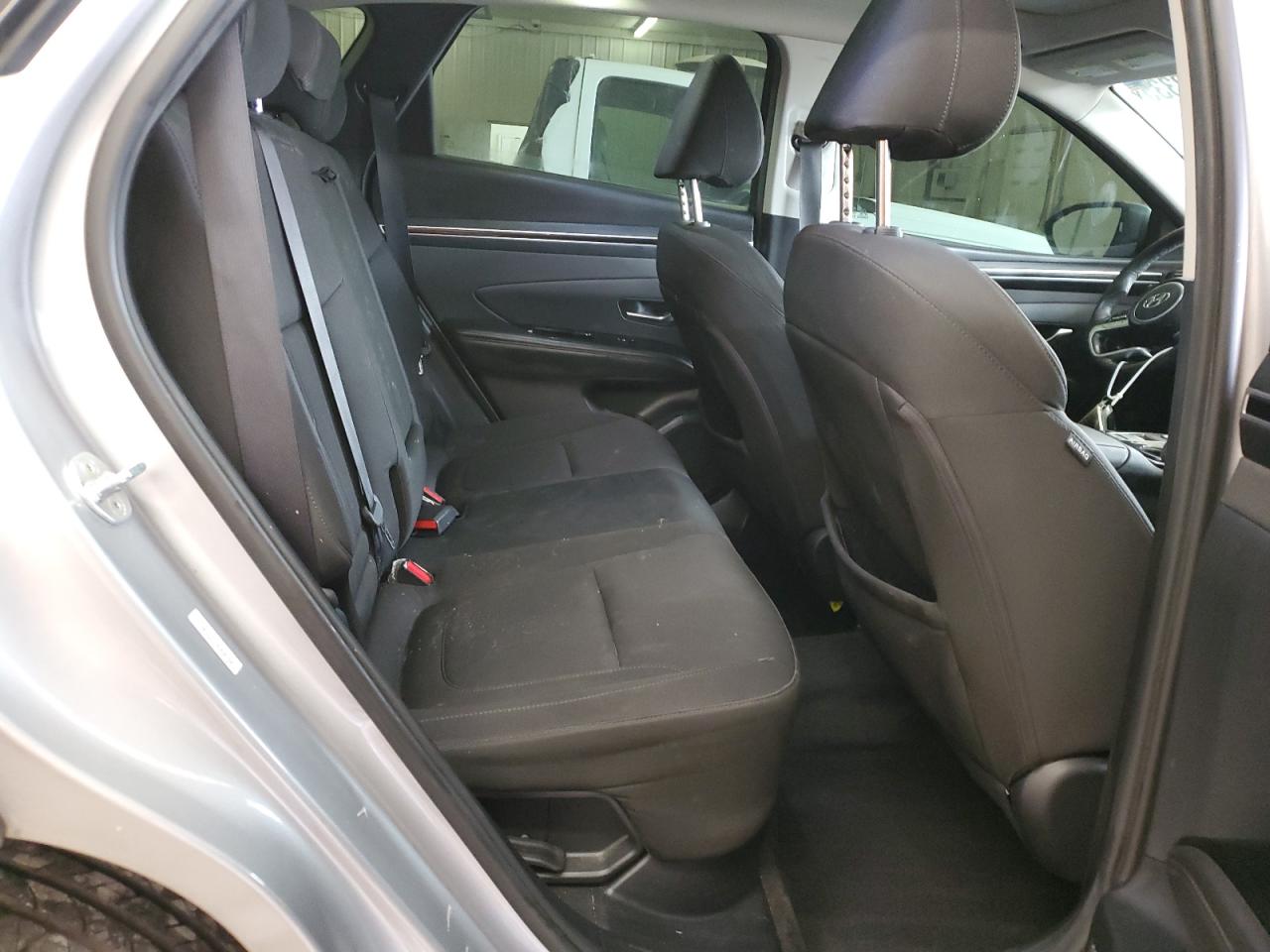 2022 HYUNDAI TUCSON SEL CONVENIENCE VIN:KM8JFCA11NU038750