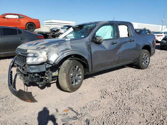 2023 FORD MAVERICK XL VIN:3FTTW8E31PRA28266