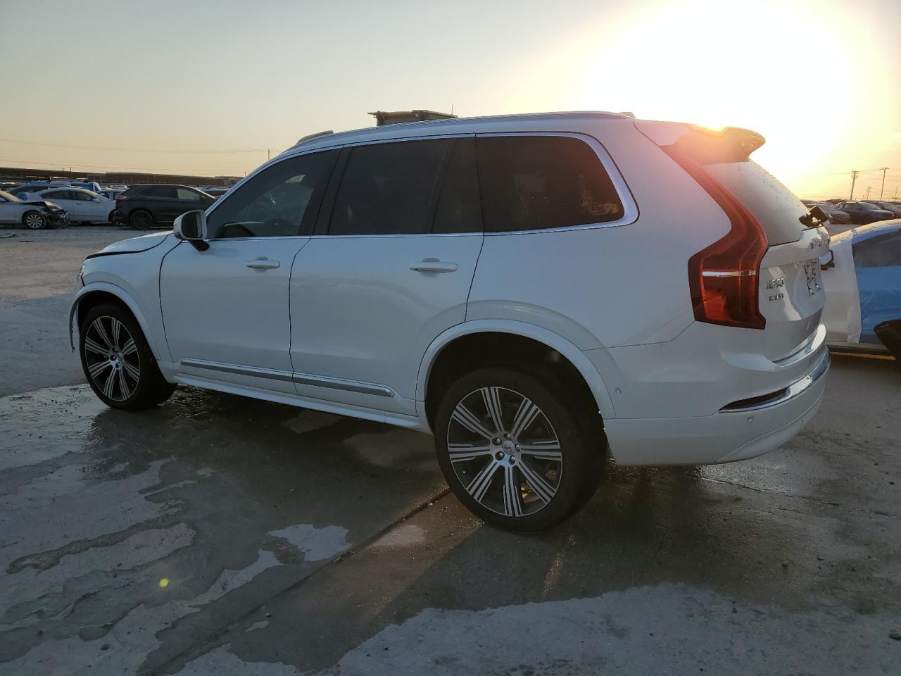 2024 VOLVO XC90 ULTIMATE VIN:YV4062JF7R1227008