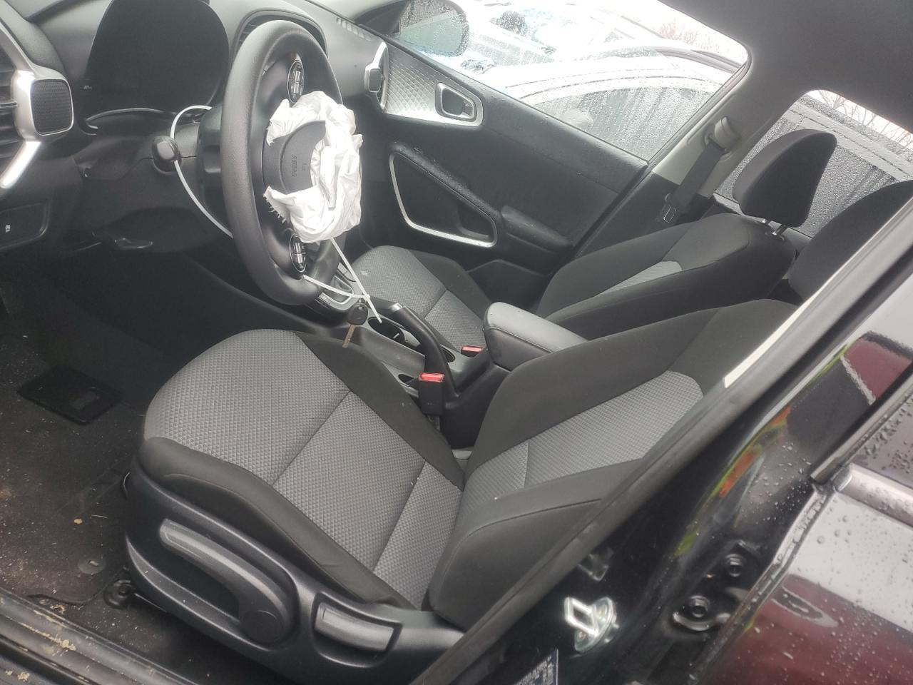 2023 KIA SOUL LX VIN:KNDJ23AU8P7840918