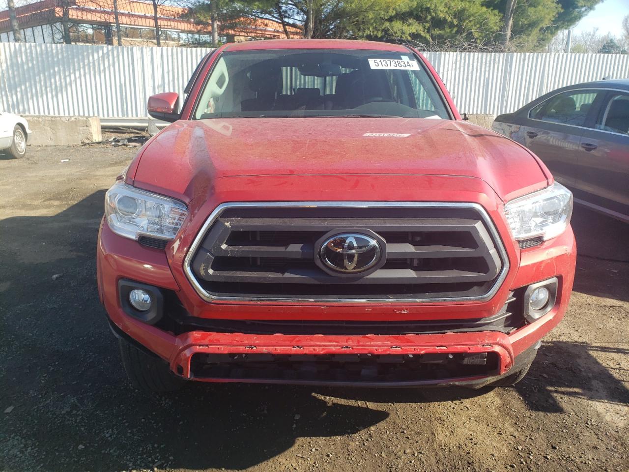 2023 TOYOTA TACOMA DOUBLE CAB VIN:3TYCZ5AN2PT152867