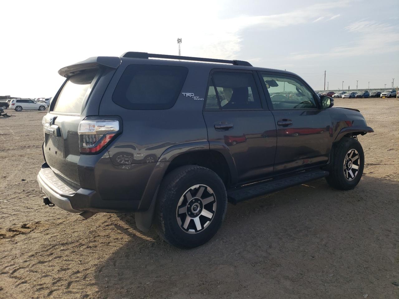 2023 TOYOTA 4RUNNER SE VIN:JTERU5JR6P6131491