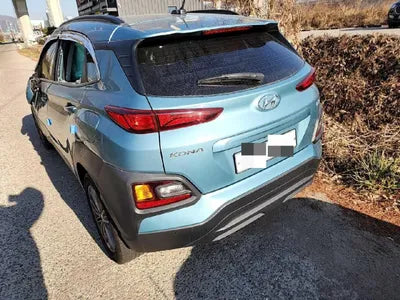 2017 Hyundai Kona VIN: