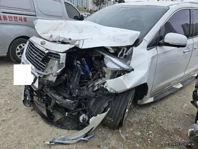 2016 Kia Carnival KNAME81ABHS300243 VIN:KNAME81ABHS300243
