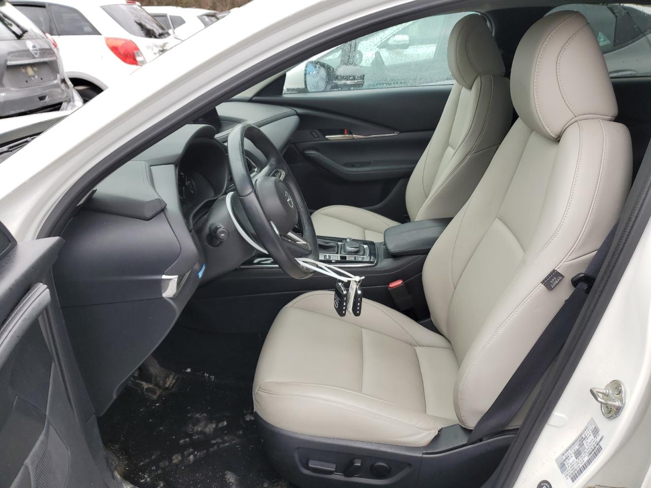 2023 MAZDA CX-30 PREFERRED VIN:3MVDMBCM8PM547149