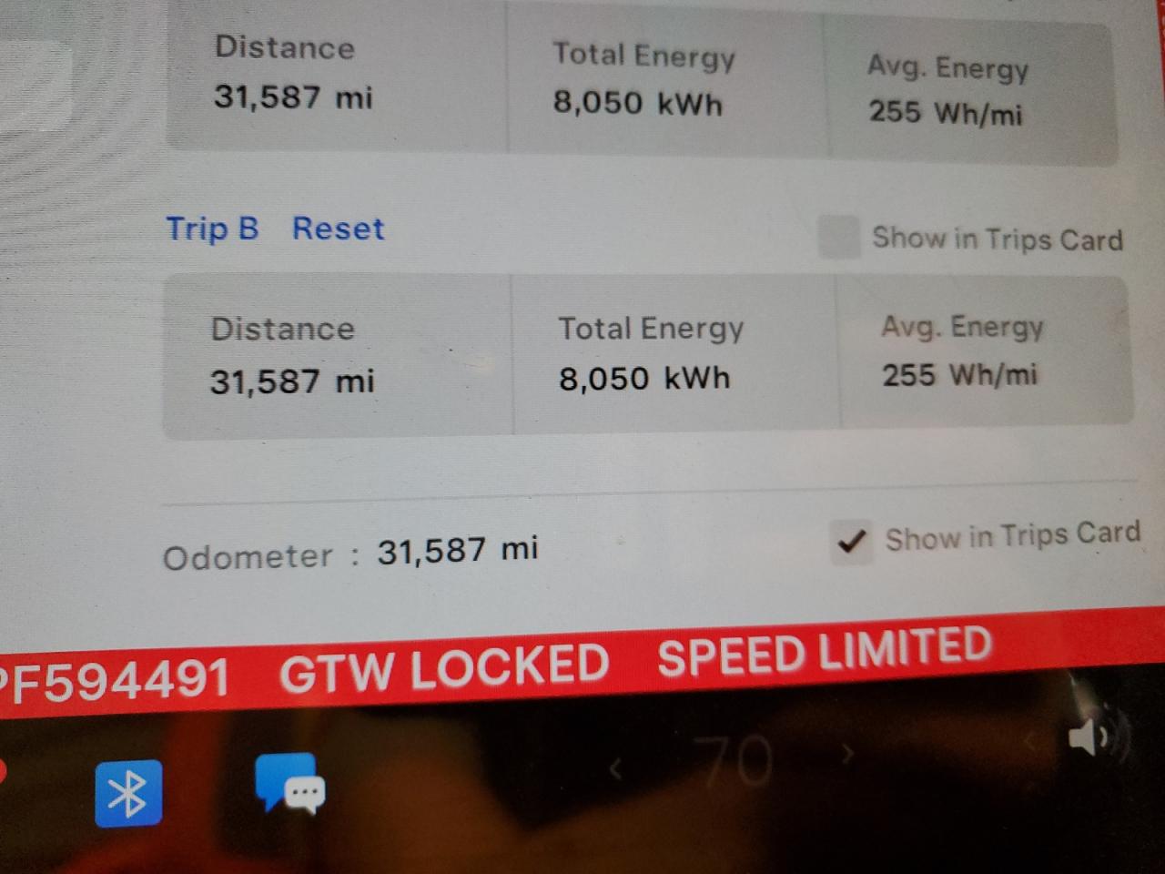 2023 TESLA MODEL 3  VIN:5YJ3E1EB6PF594491