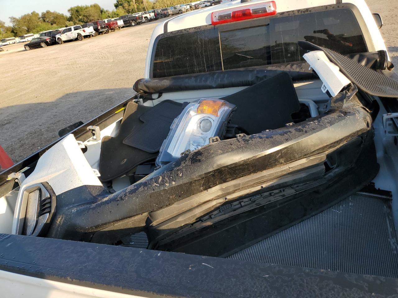 2022 GMC CANYON ELEVATION VIN:1GTG5CEN5N1227613