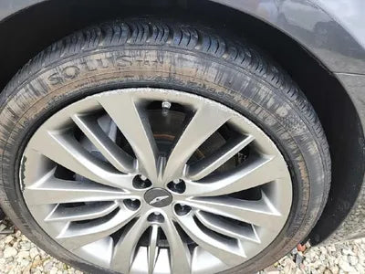 2016 Genesis G80 VIN: