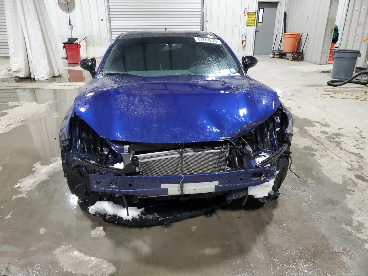 2023 TOYOTA GR 86 PREMIUM VIN:JF1ZNBE1XP9760311