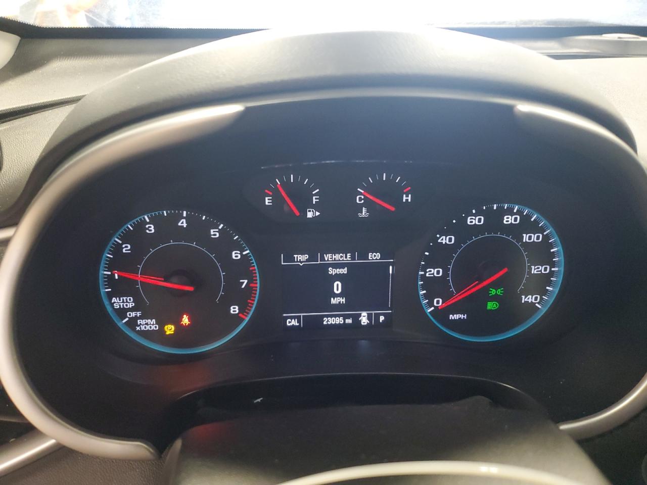 2024 CHEVROLET MALIBU LT VIN:1G1ZD5ST9RF215685