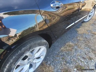 2017 Chevrolet Impala VIN: