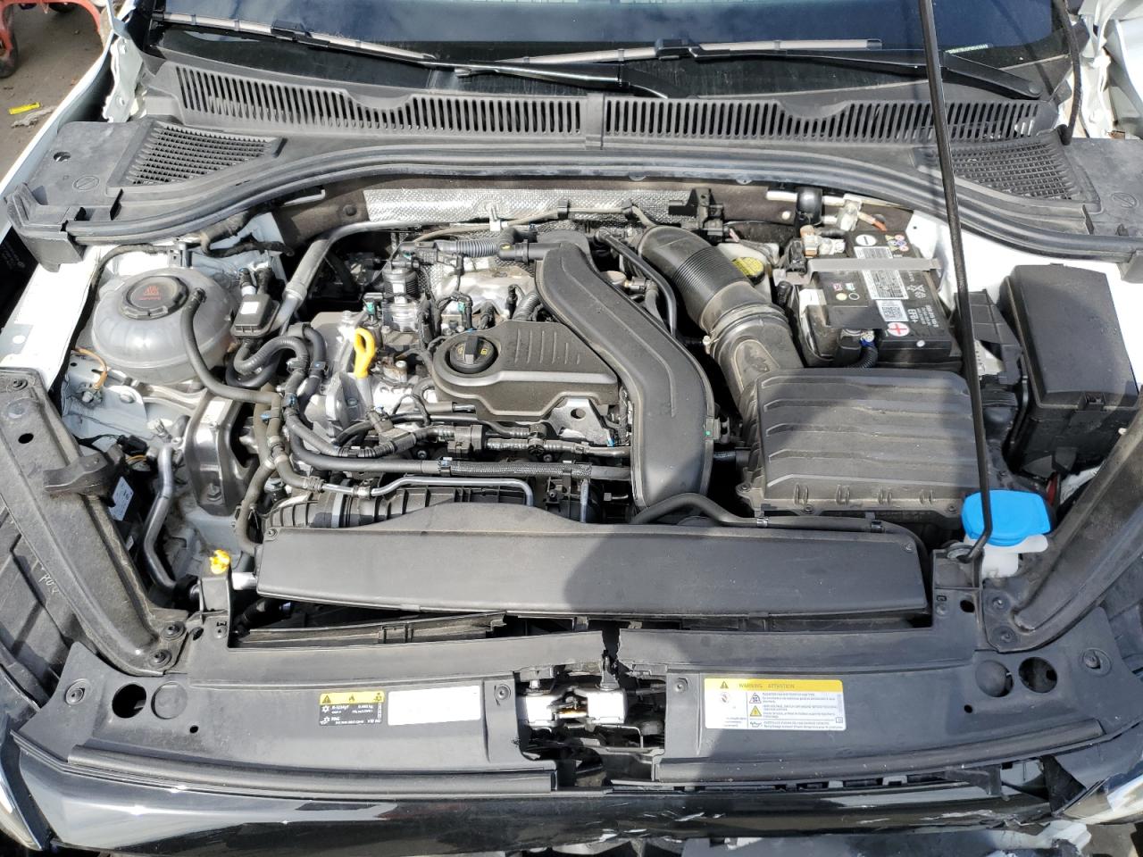 2023 VOLKSWAGEN JETTA SPORT VIN:3VWBM7BU0PM043649