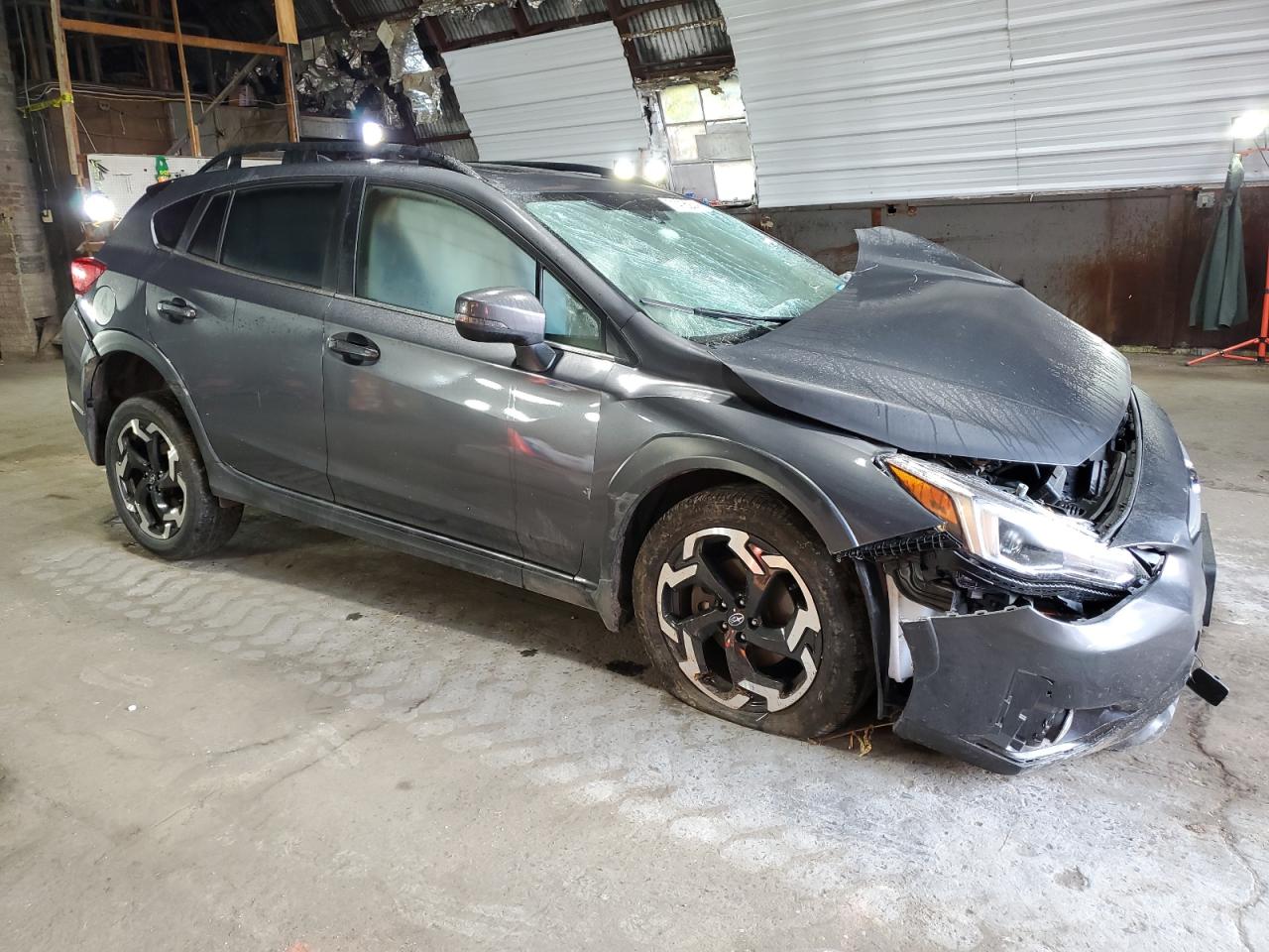 2023 SUBARU CROSSTREK LIMITED VIN:JF2GTHNC5PH293141