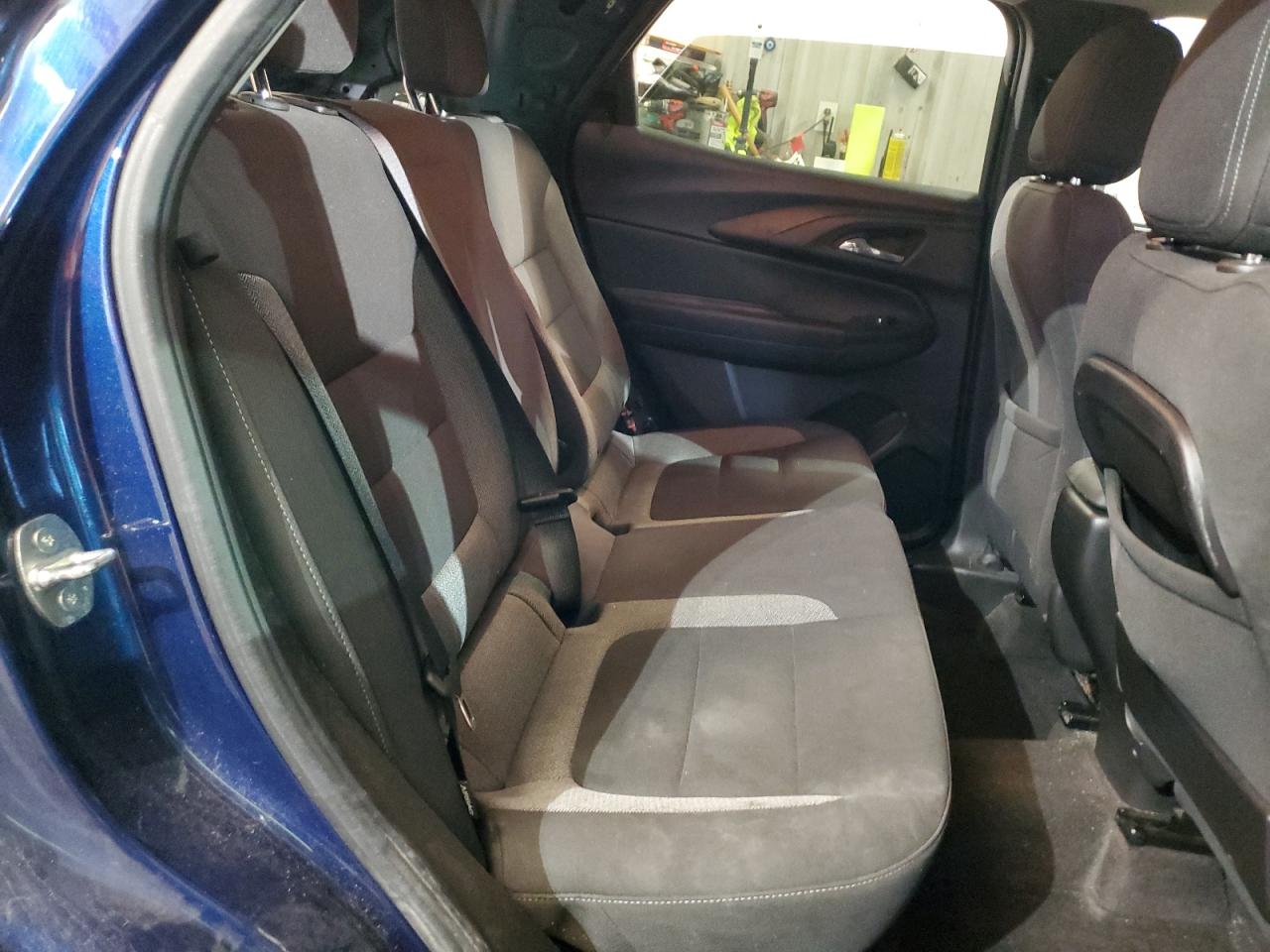 2022 CHEVROLET TRAILBLAZER LT VIN:KL79MRSL4NB030439
