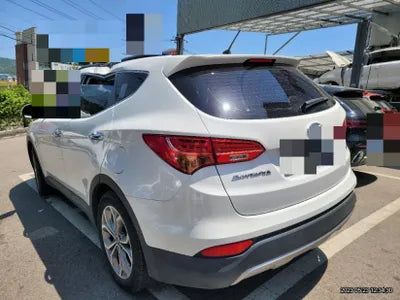 2014 Hyundai Santa FE VIN: