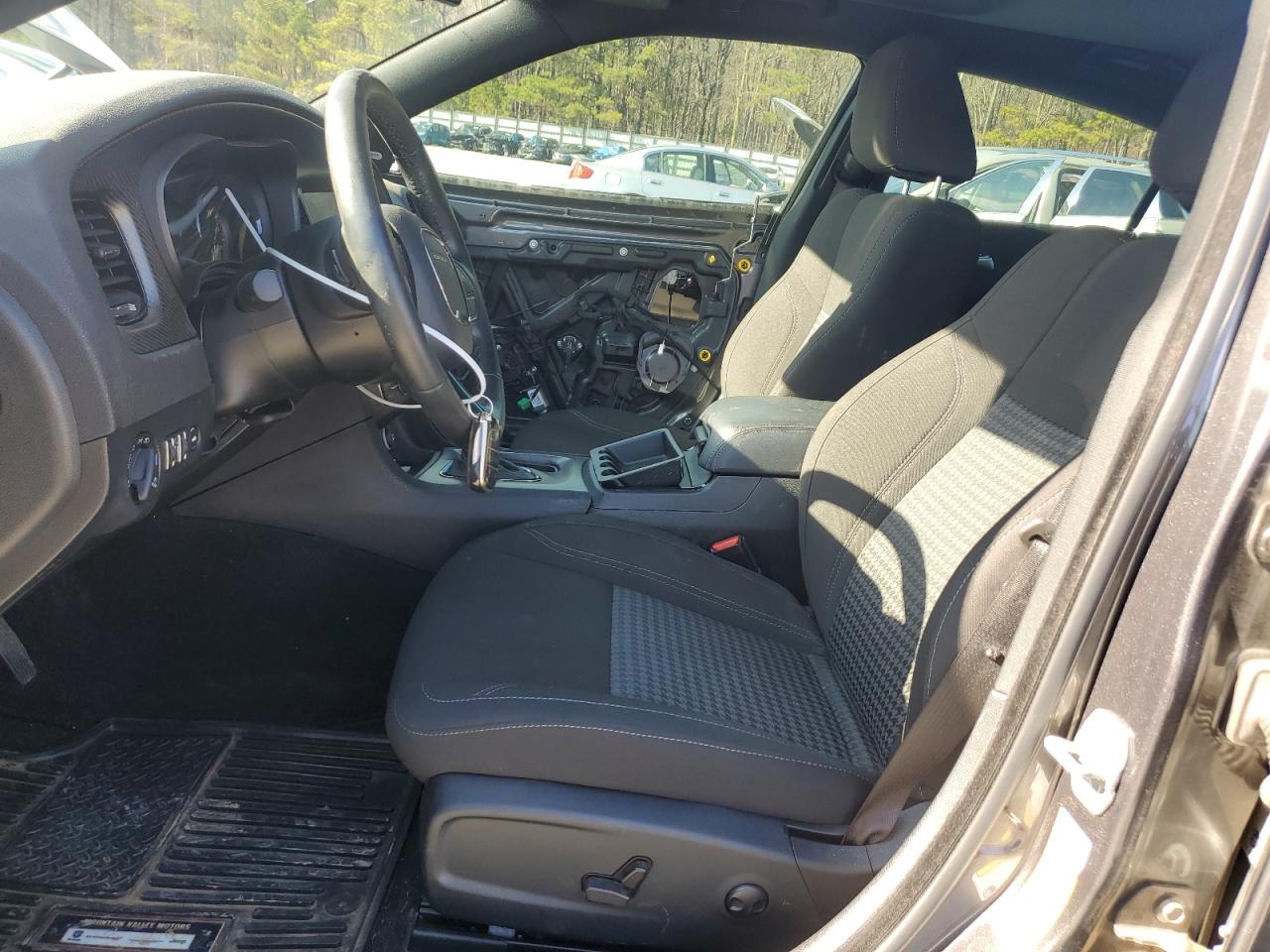 2023 DODGE CHARGER SXT VIN:2C3CDXJG6PH675710