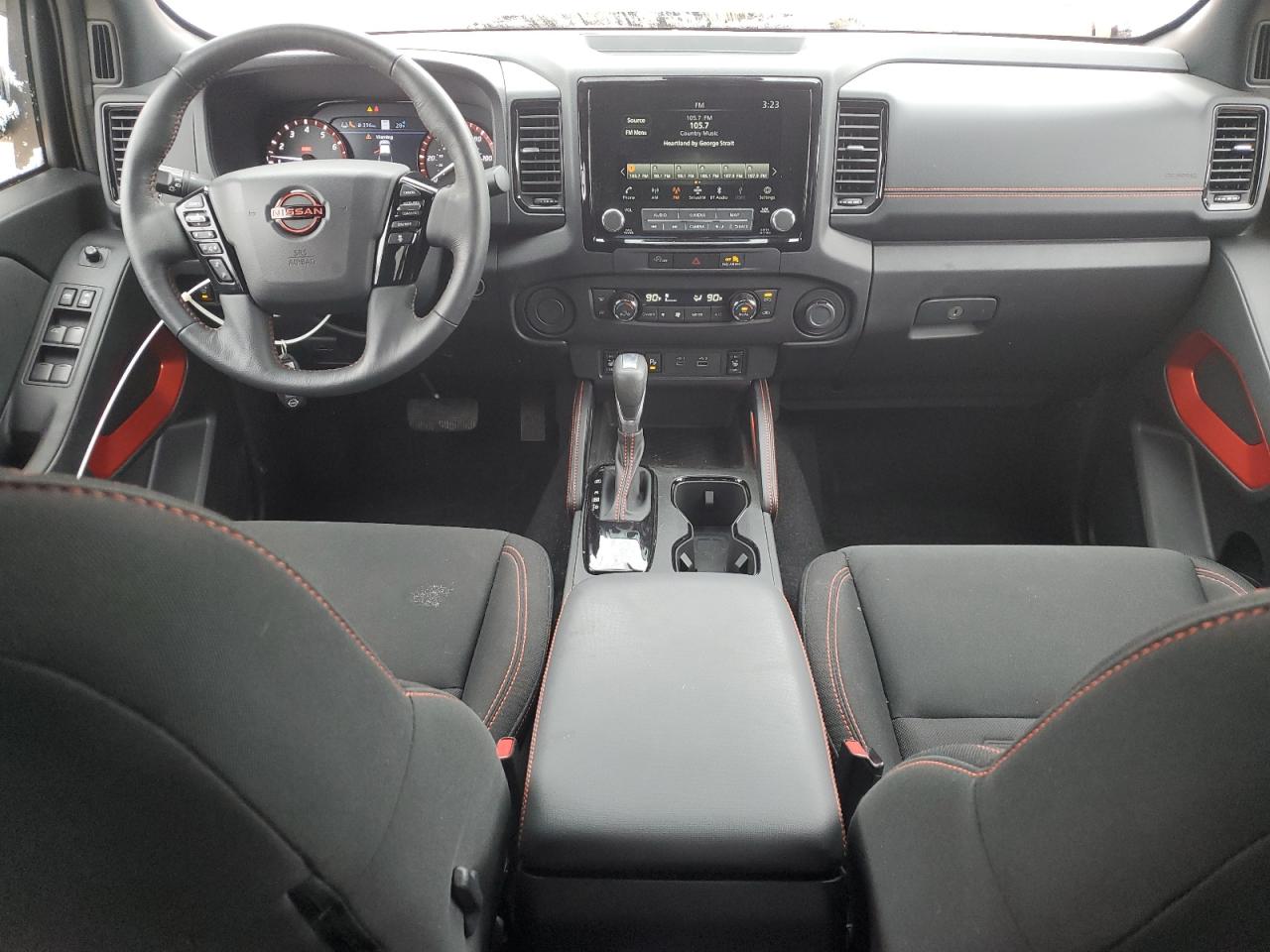 2023 NISSAN FRONTIER S VIN:1N6ED1EJ1PN645834