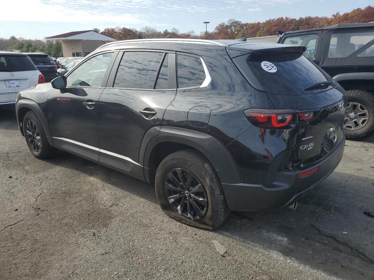 2024 MAZDA CX-50 PREMIUM VIN:7MMVABDMXRN191406