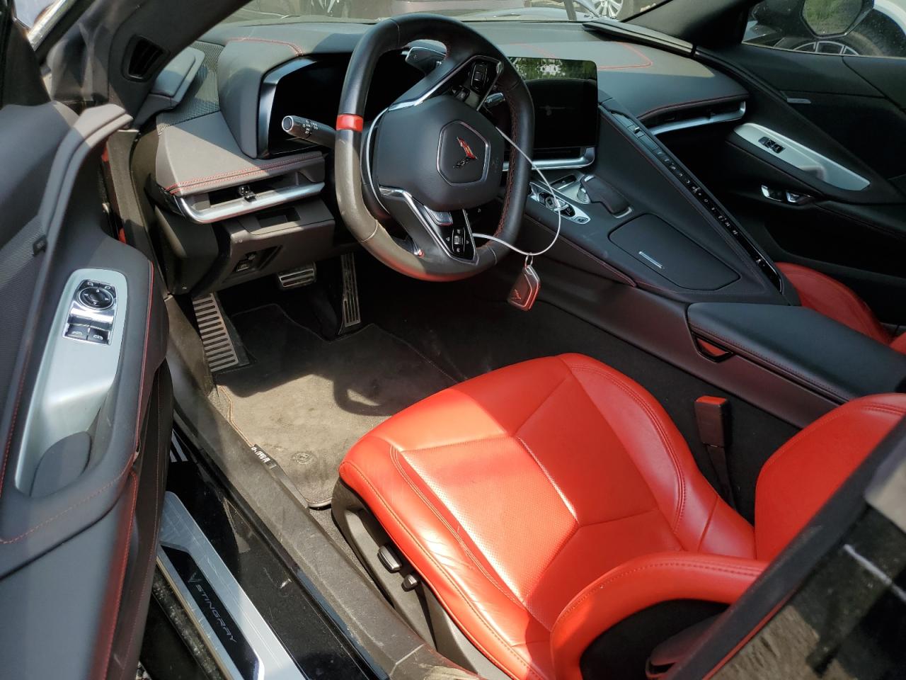 2022 CHEVROLET CORVETTE STINGRAY 1LT VIN:1G1YA2D46N5118906