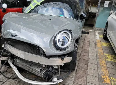 2021 MINI Cooper WMWXV7108M2N29257 VIN:WMWXV7108M2N29257