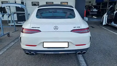2020 Mercedes-Benz AMG GT 43 W1K7X5KB0LA016886 VIN:W1K7X5KB0LA016886