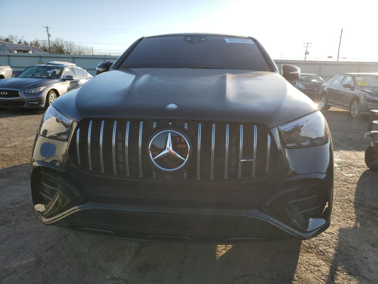 2024 MERCEDES-BENZ GLE COUPE AMG 53 4MATIC VIN:4JGFD6BB5RB064970