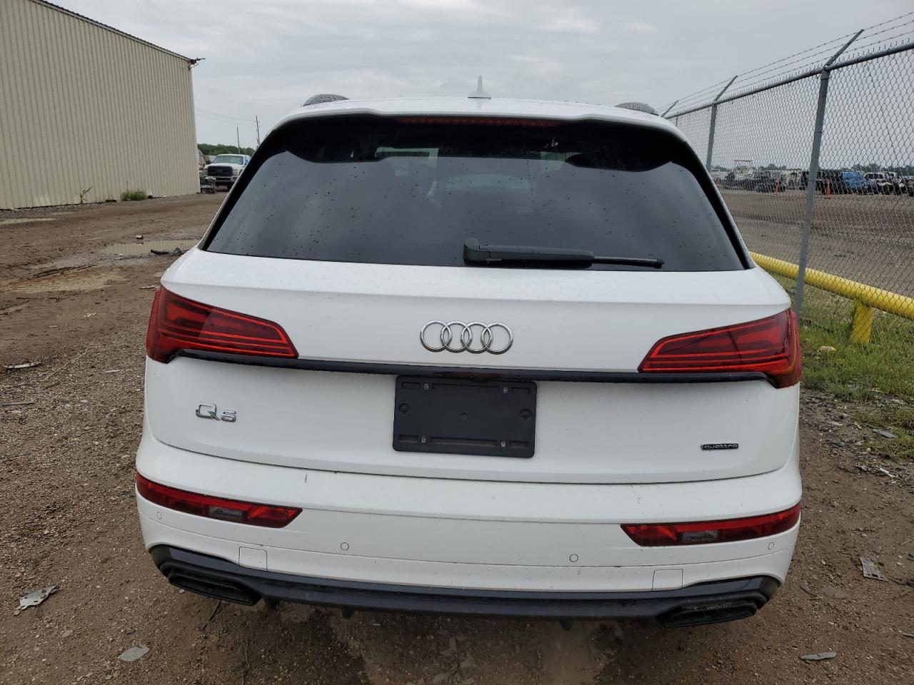 2022 AUDI Q5 PREMIUM PLUS 45 VIN:WA1EAAFY3N2032002