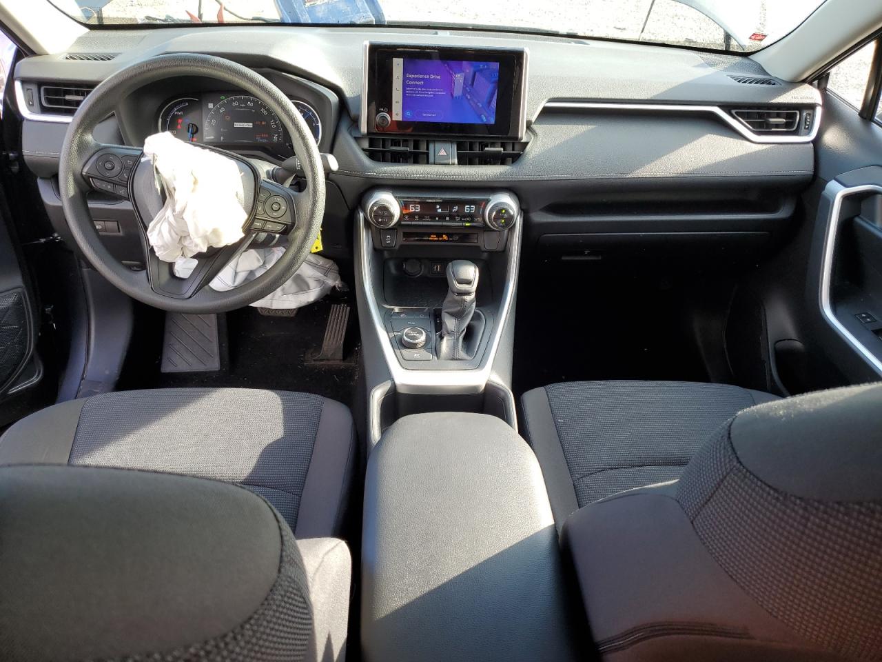 2024 TOYOTA RAV4 LE VIN:JTMLWRFV7RD254572