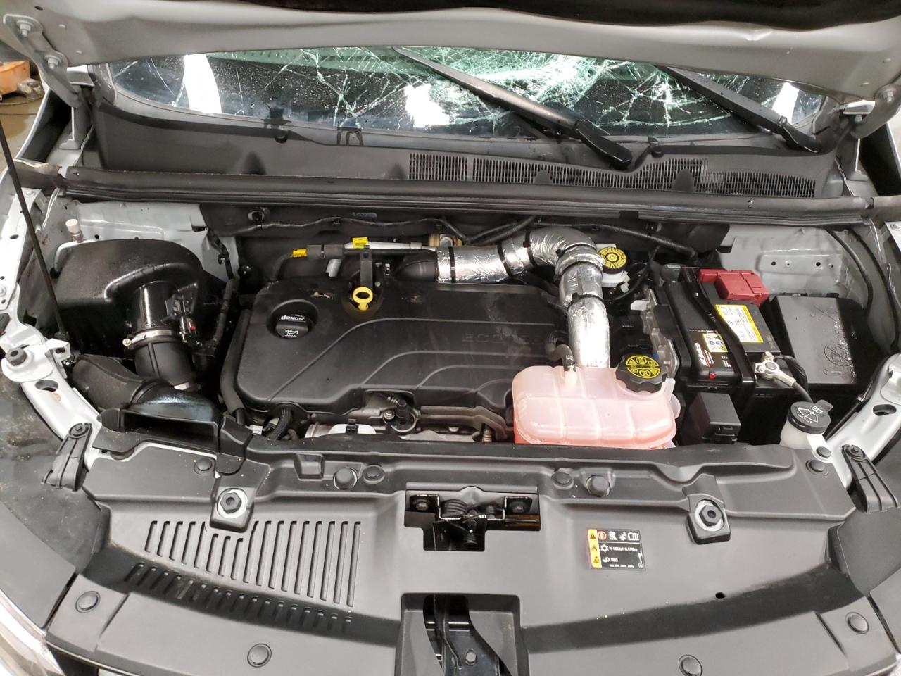 2022 CHEVROLET TRAX 1LT VIN:KL7CJPSM6NB548337