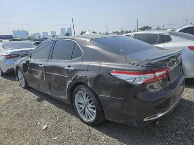 2018 Toyota Camry VIN: