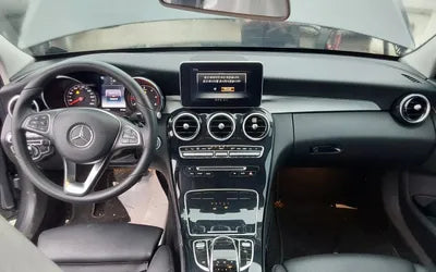 2017 mercedes benz c class WDDWF0EB7HR236869 VIN:WDDWF0EB7HR236869