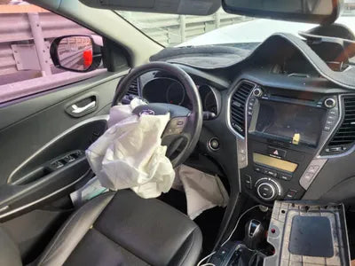 2014 Hyundai Santa FE VIN: