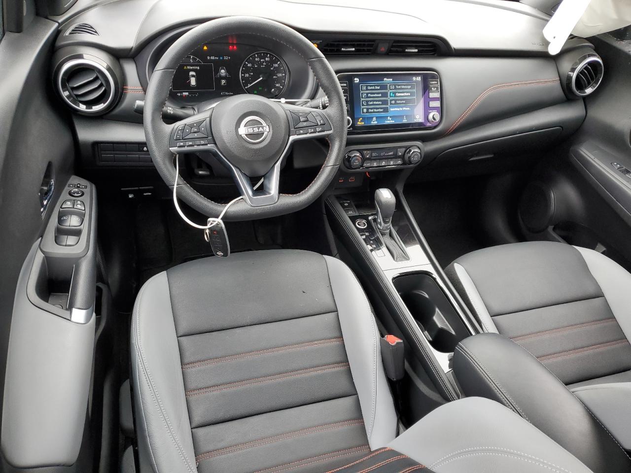 2024 NISSAN KICKS SR VIN:3N1CP5DVXRL502013