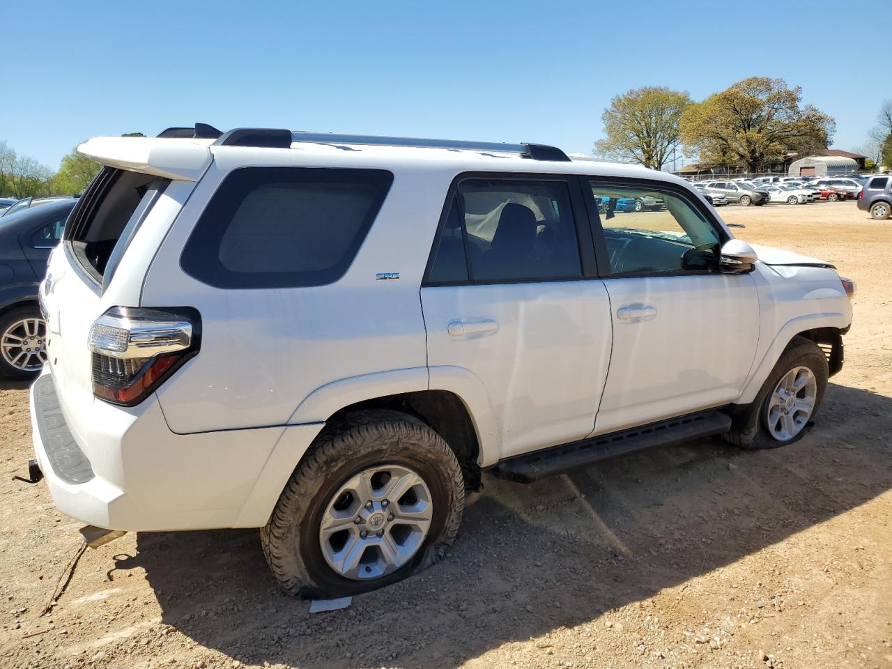 2024 TOYOTA 4RUNNER SR5/SR5 PREMIUM VIN:JTENU5JR0R6233791