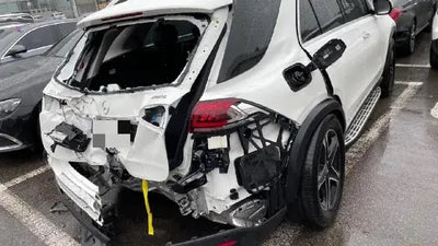 2022 Mercedes-Benz GLE 350 VIN: