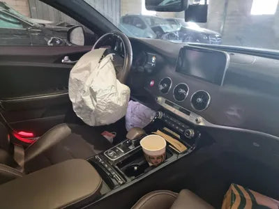 2017 Kia Stinger VIN: