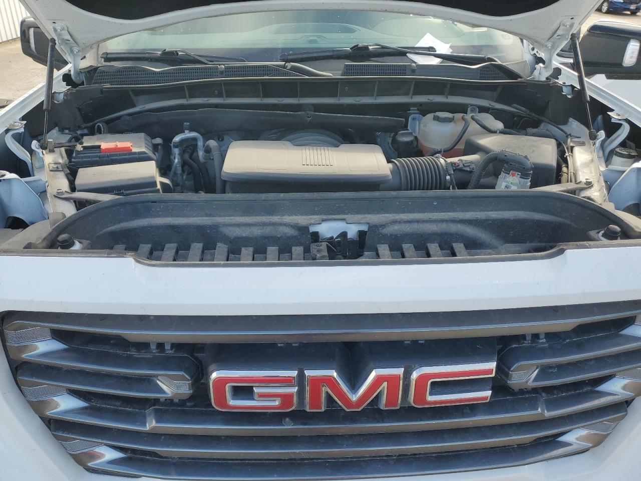 2022 GMC SIERRA LIMITED K1500 AT4 VIN:3GTP9EEL9NG201970