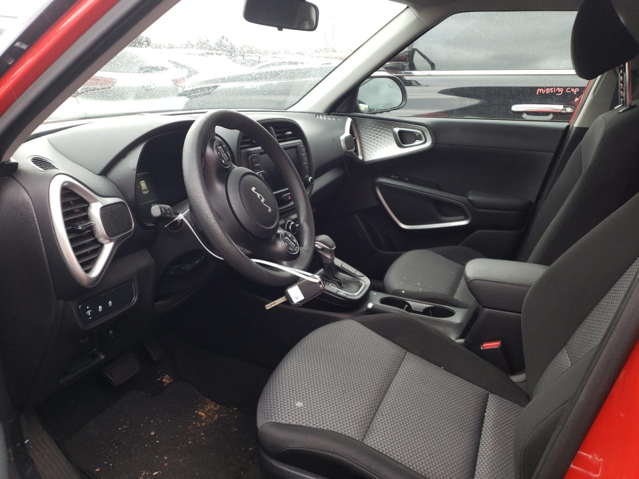 2023 KIA SOUL LX VIN:KNDJ23AU8P7198247