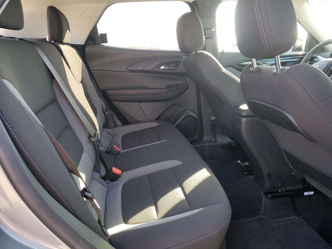 2024 CHEVROLET TRAILBLAZER LS VIN:KL79MNSL0RB077675
