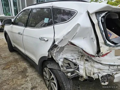 2015 Hyundai Santa FE VIN: