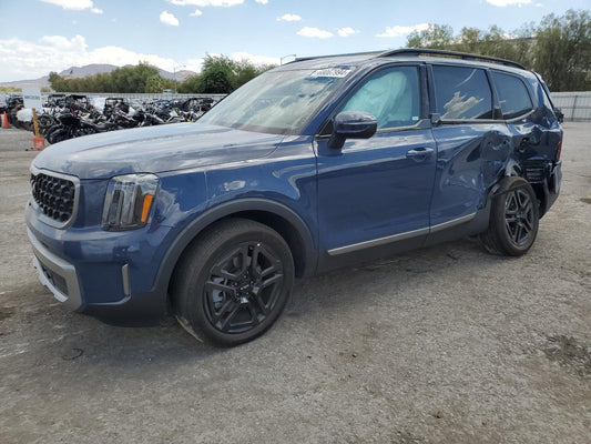 2023 KIA TELLURIDE EX VIN:5XYP3DGC8PG411129