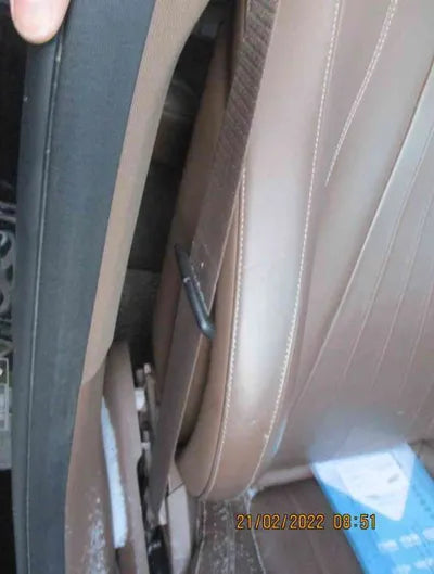 2016 Mercedes-Benz E 220 WDDZF0EB8HA045294 VIN:WDDZF0EB8HA045294