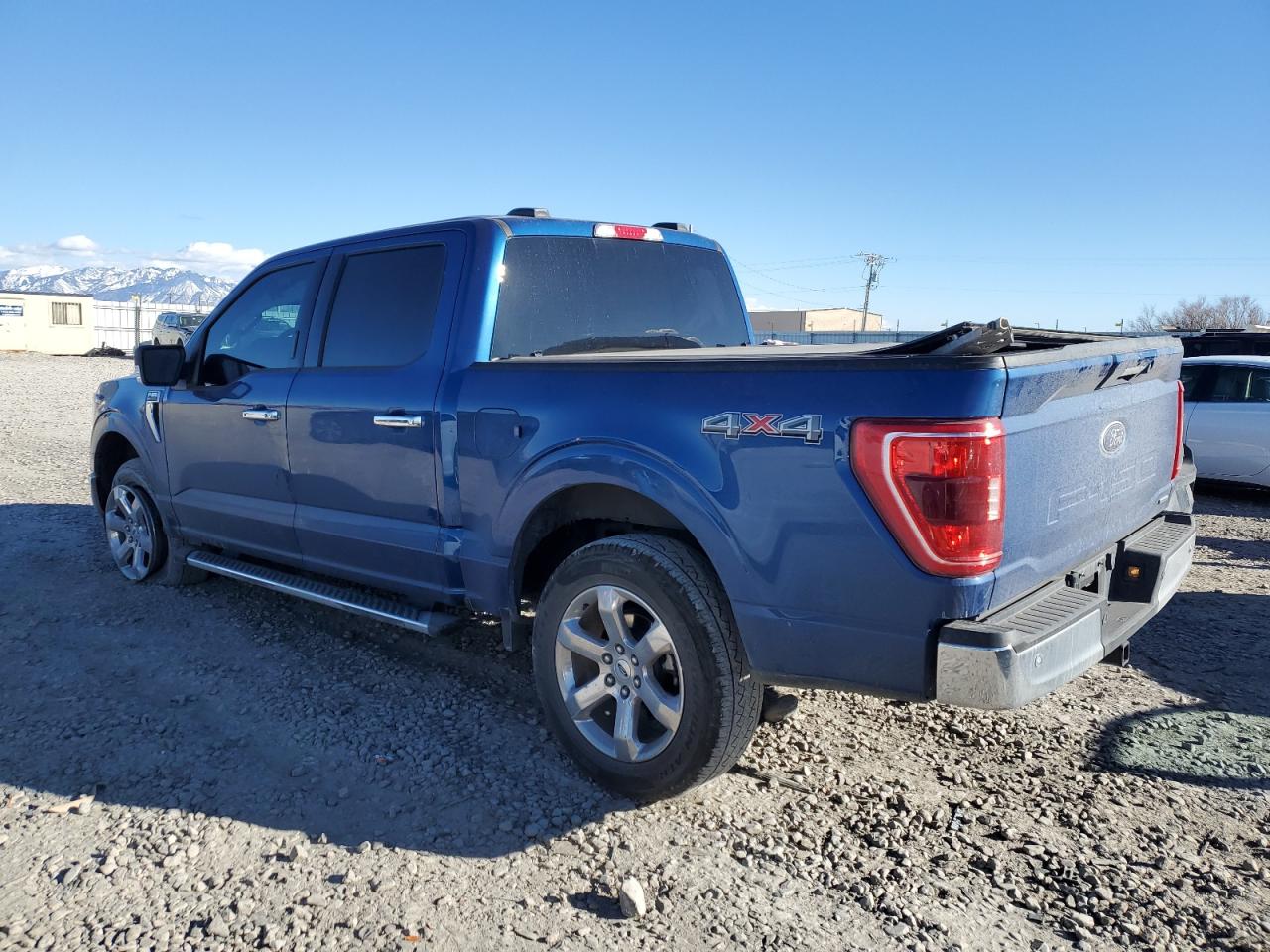 2022 FORD F150 SUPERCREW VIN:1FTFW1E82NFA80144