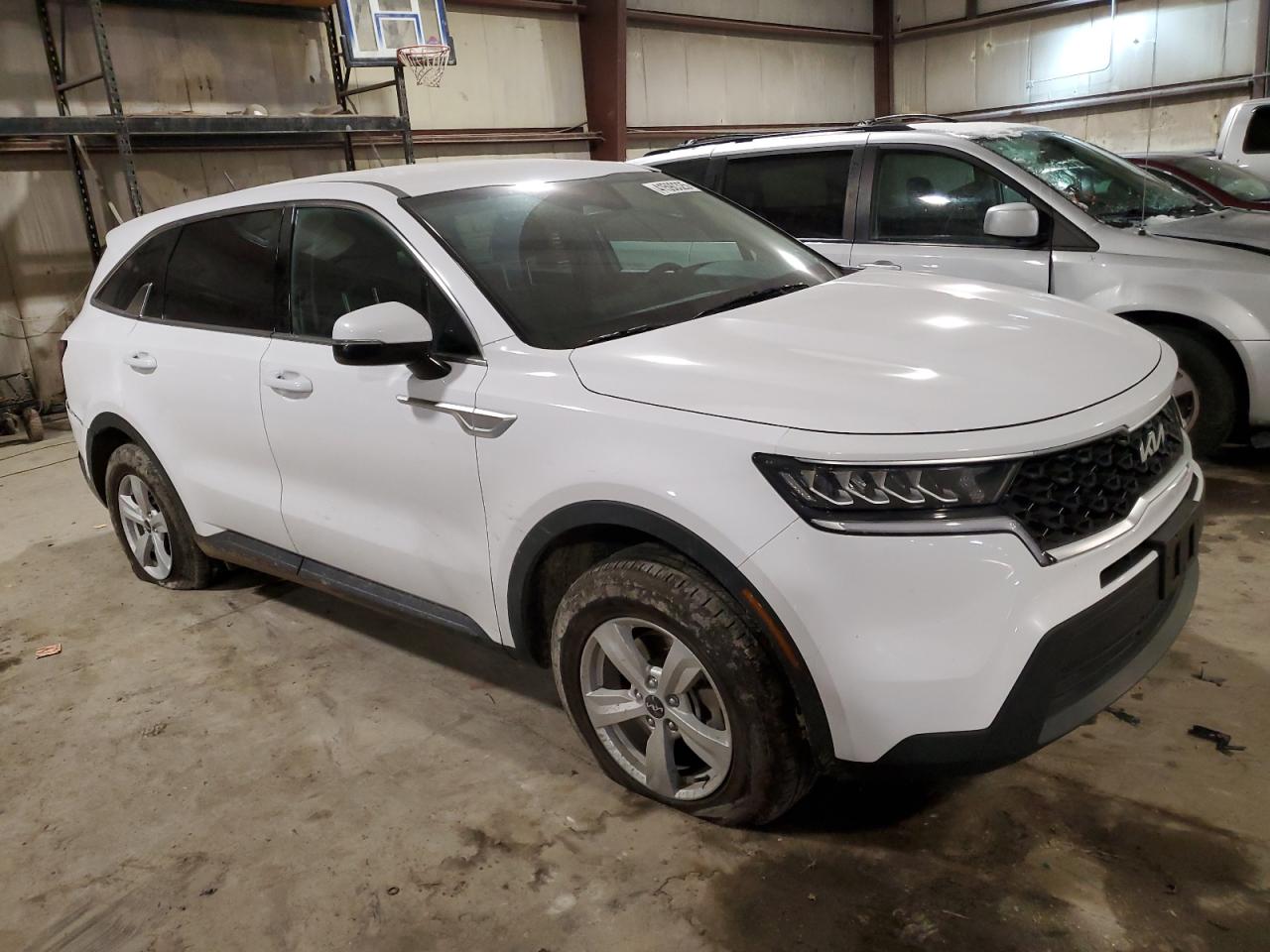 2023 KIA SORENTO LX VIN:1C4RJFJG6JC298492