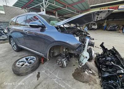 2017 Kia Sorento KNAPH81BDHA278172 VIN:KNAPH81BDHA278172